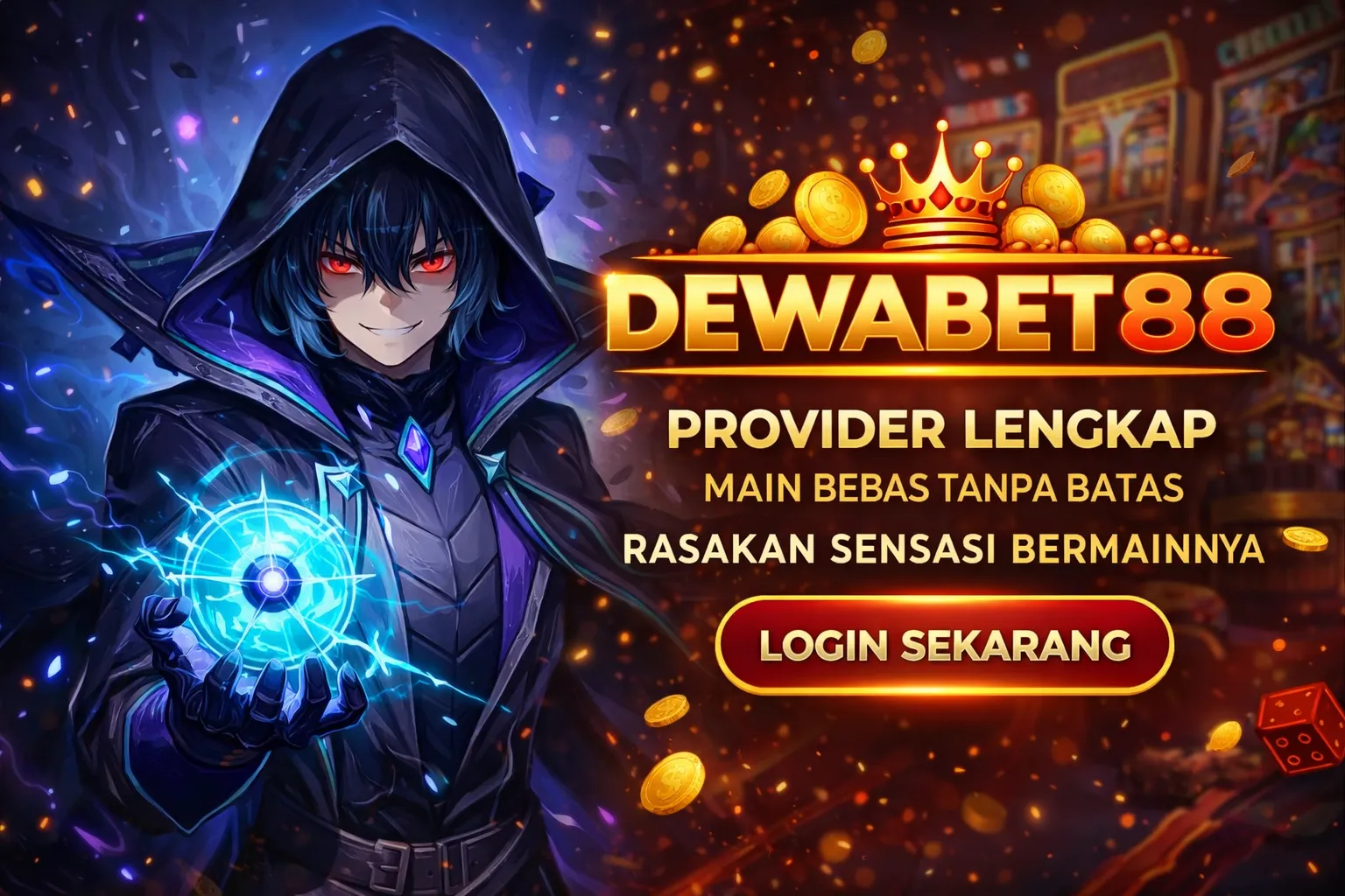 Galeri foto DEWABET88 • Sensasi Maximal, Gaming Digital Makin Mantap! di Jakarta